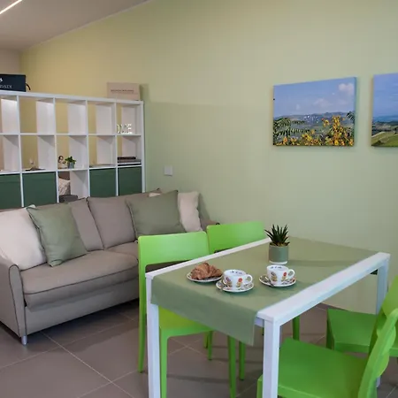 Apartment Al Ventisei - Treiso