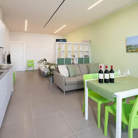 Apartment Al Ventisei - Treiso