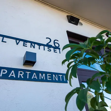 Apartment Al Ventisei -