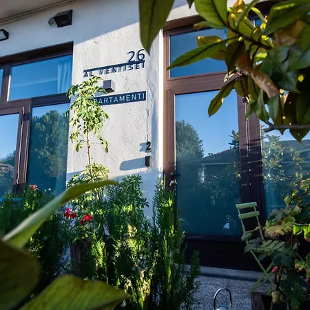 Al Ventisei - Apartment